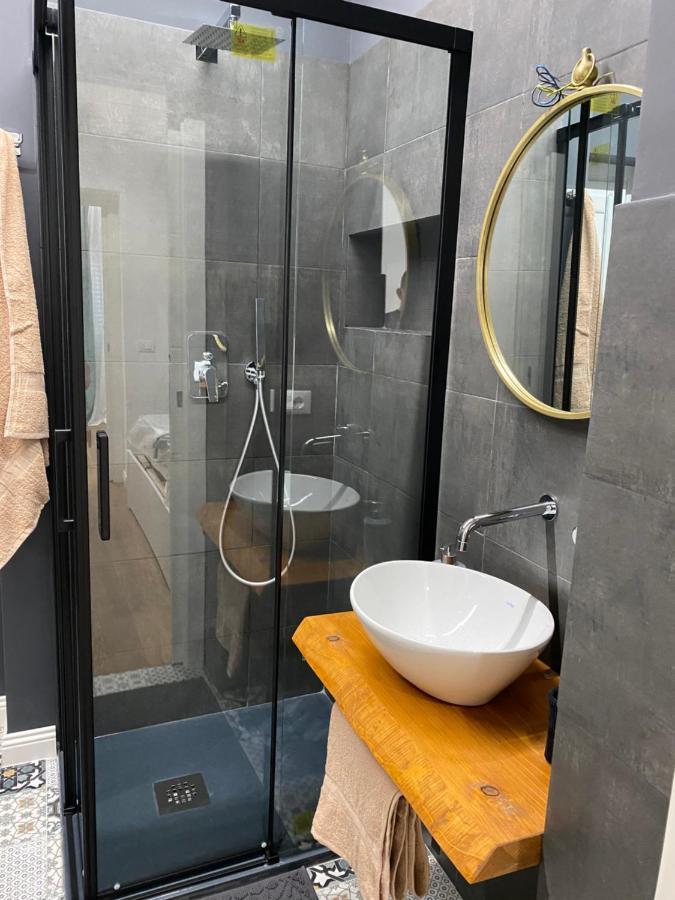 Apartament La Lumaca Kalsa Palermo Exterior foto