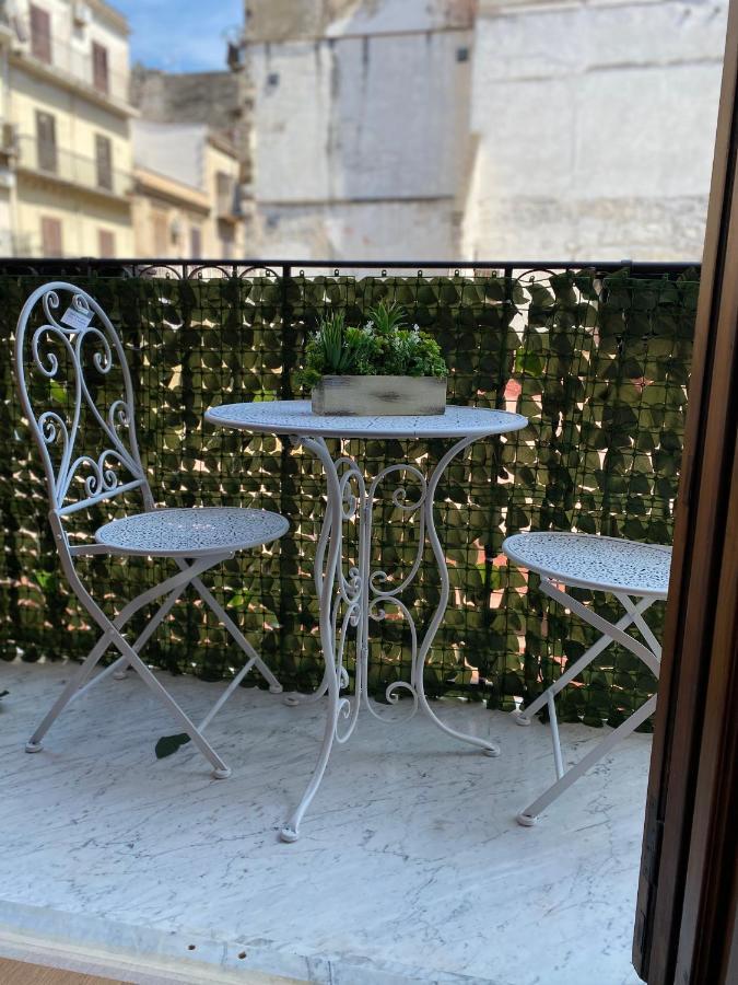Apartament La Lumaca Kalsa Palermo Exterior foto