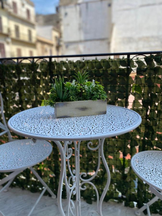 Apartament La Lumaca Kalsa Palermo Exterior foto