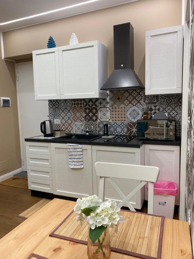Apartament La Lumaca Kalsa Palermo Exterior foto